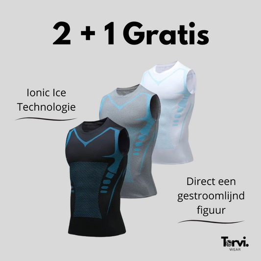 FitForm Pro - Bodyshaping shirt (2+1 Gratis)